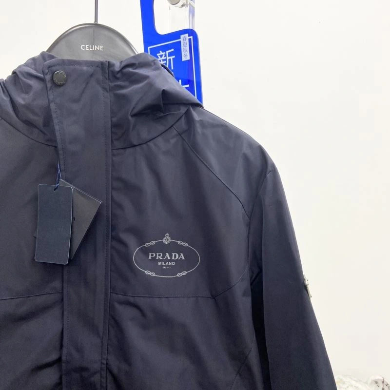 Prada Outwear Reliable 170275