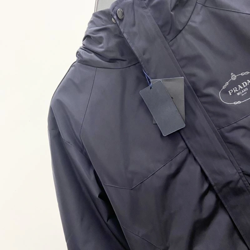 Prada Outwear Reliable 170275