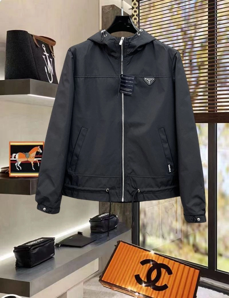 Prada Outwear GoodFit 170326