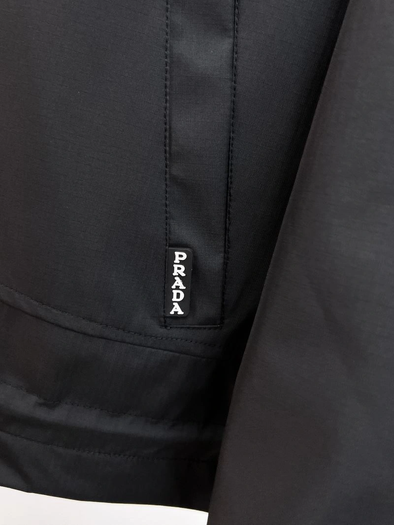 Prada Outwear GoodFit 170326