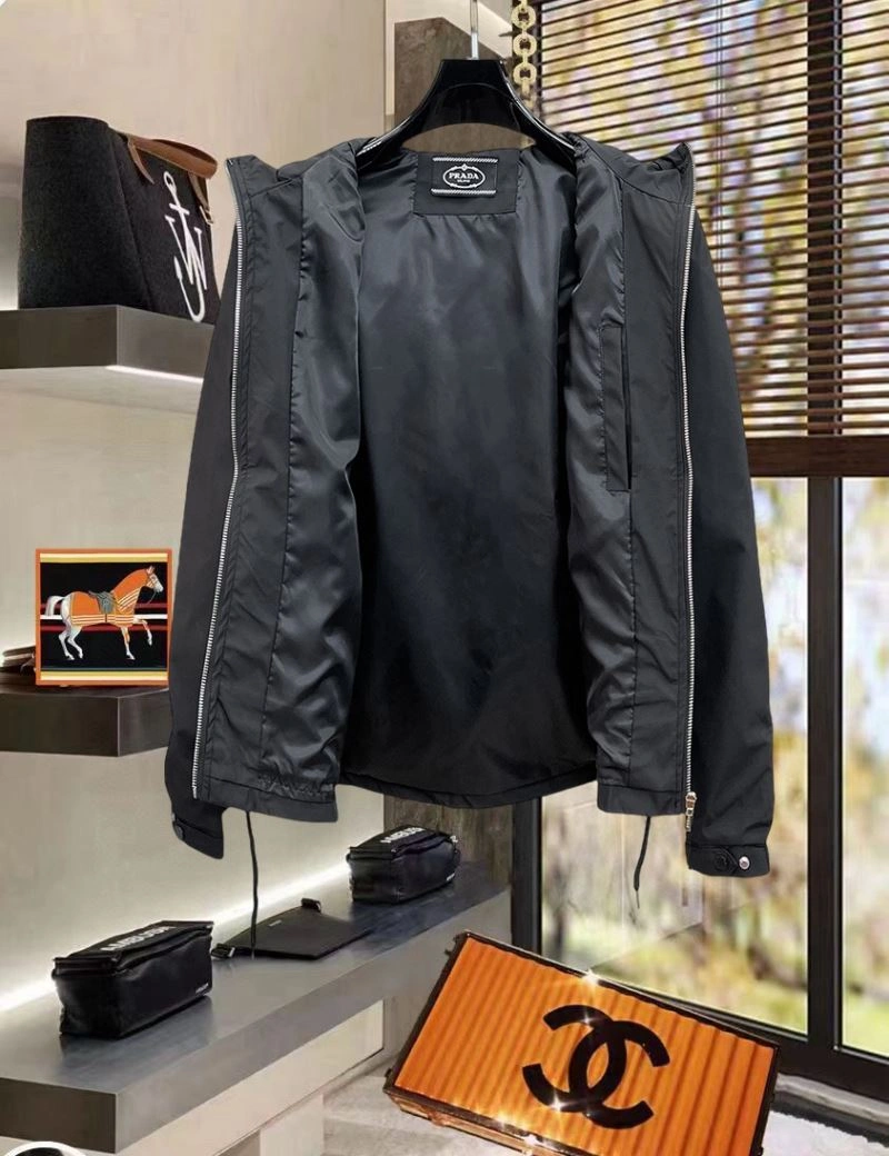 Prada Outwear GoodFit 170326