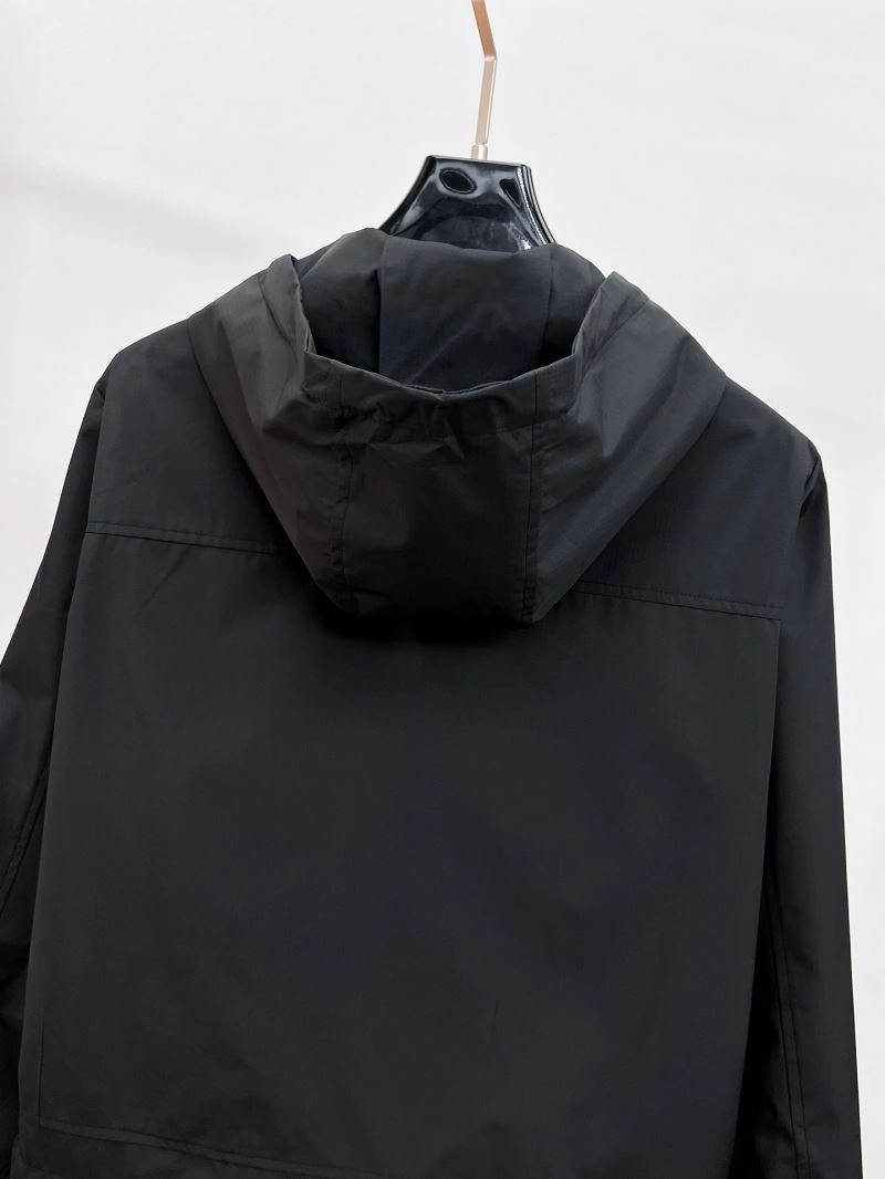 Prada Outwear GoodFit 170326