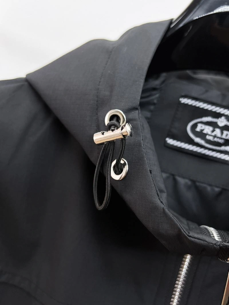 Prada Outwear GoodFit 170326