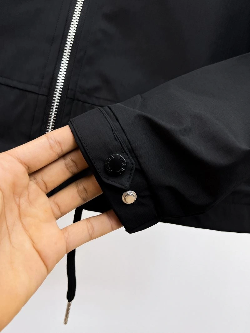 Prada Outwear GoodFit 170326