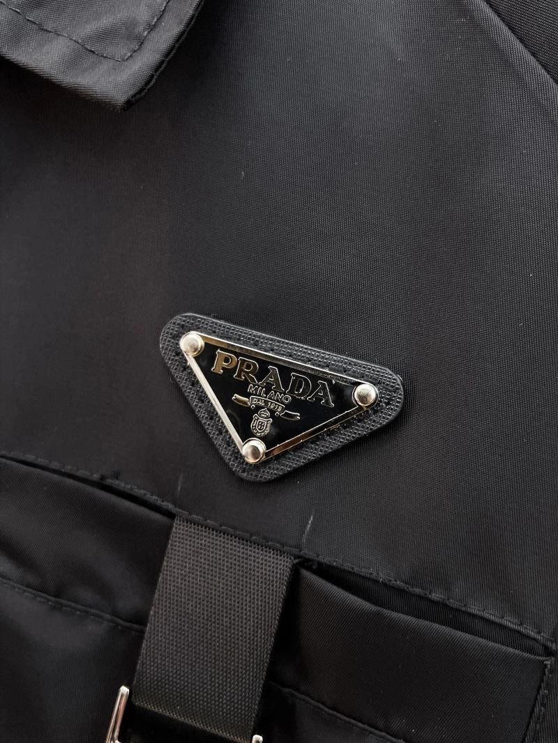Prada Outwear Effortless 170313