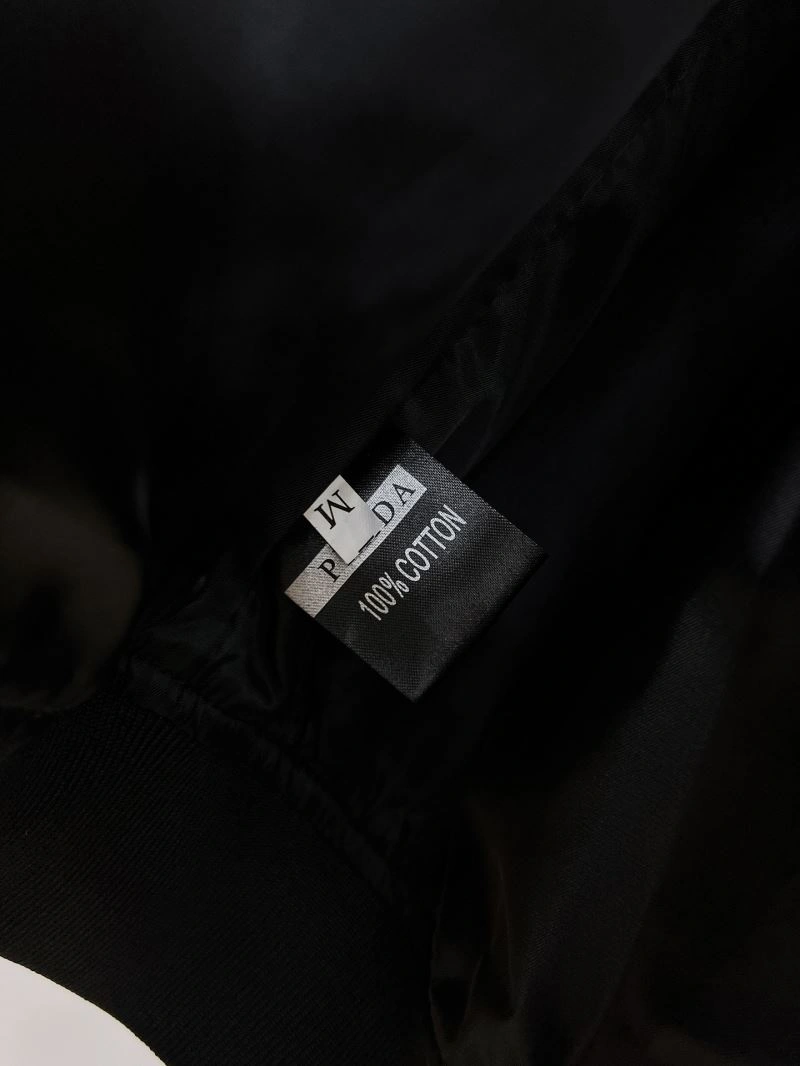 Prada Outwear Effortless 170313