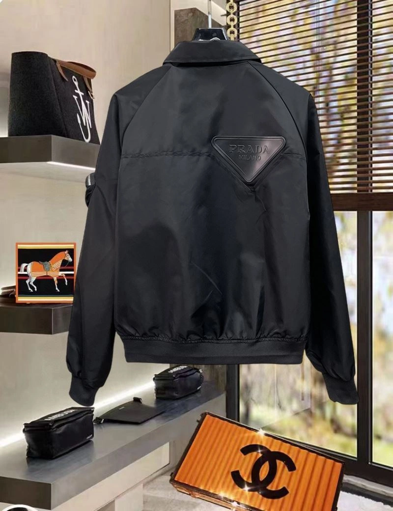 Prada Outwear Effortless 170313