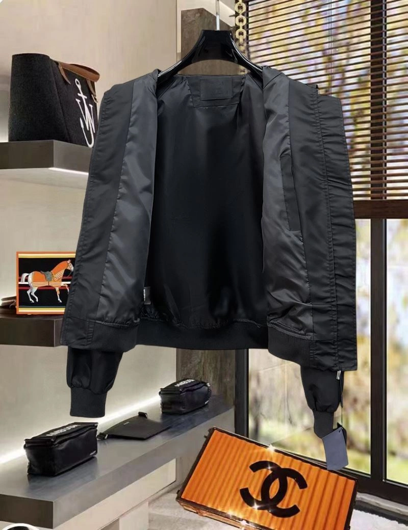 Prada Outwear Effortless 170313
