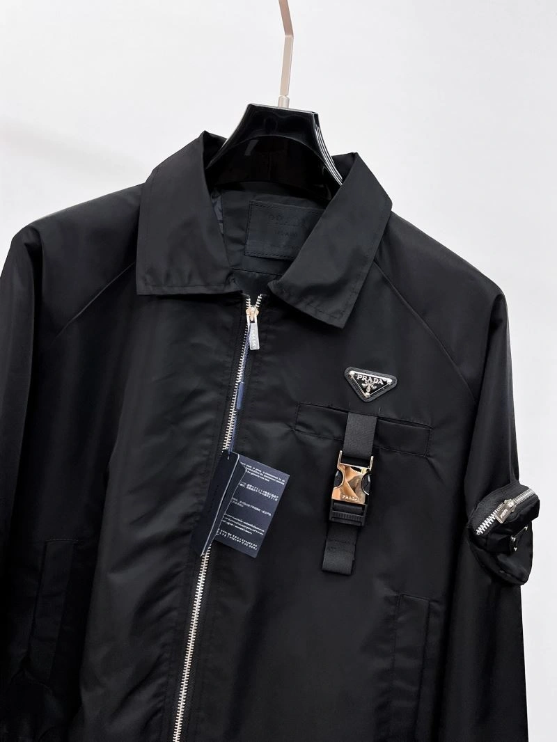 Prada Outwear Effortless 170313