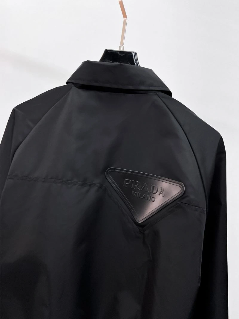 Prada Outwear Effortless 170313