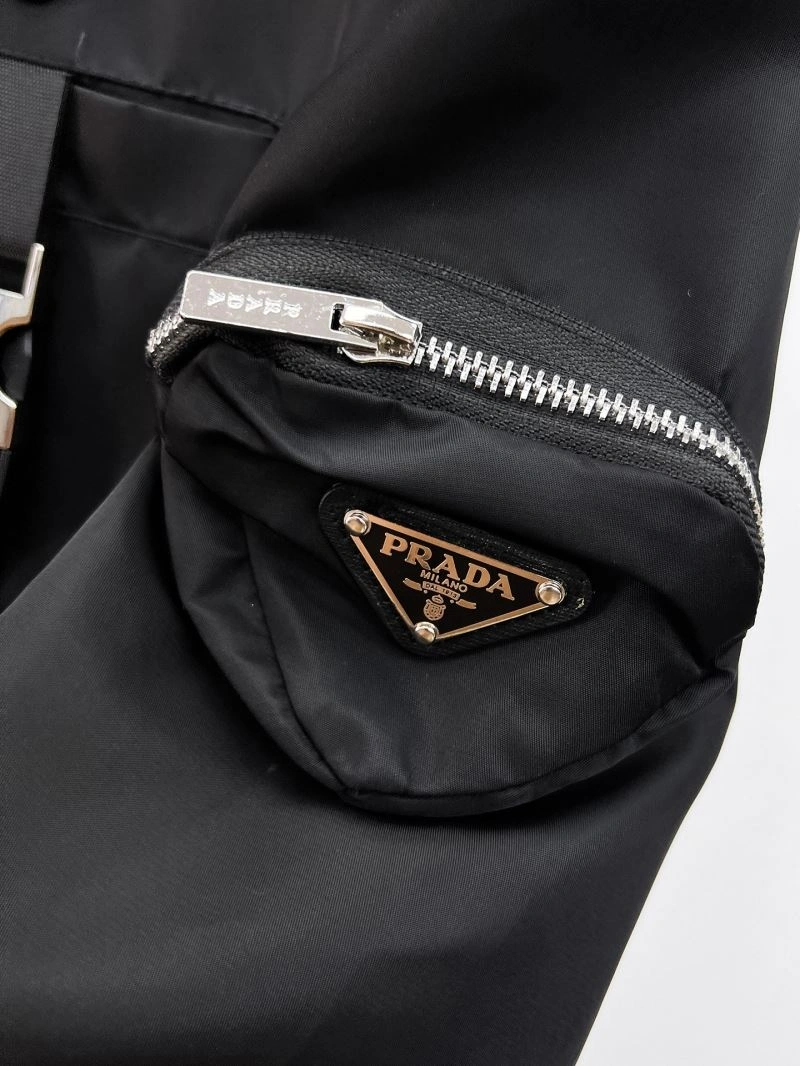 Prada Outwear Effortless 170313