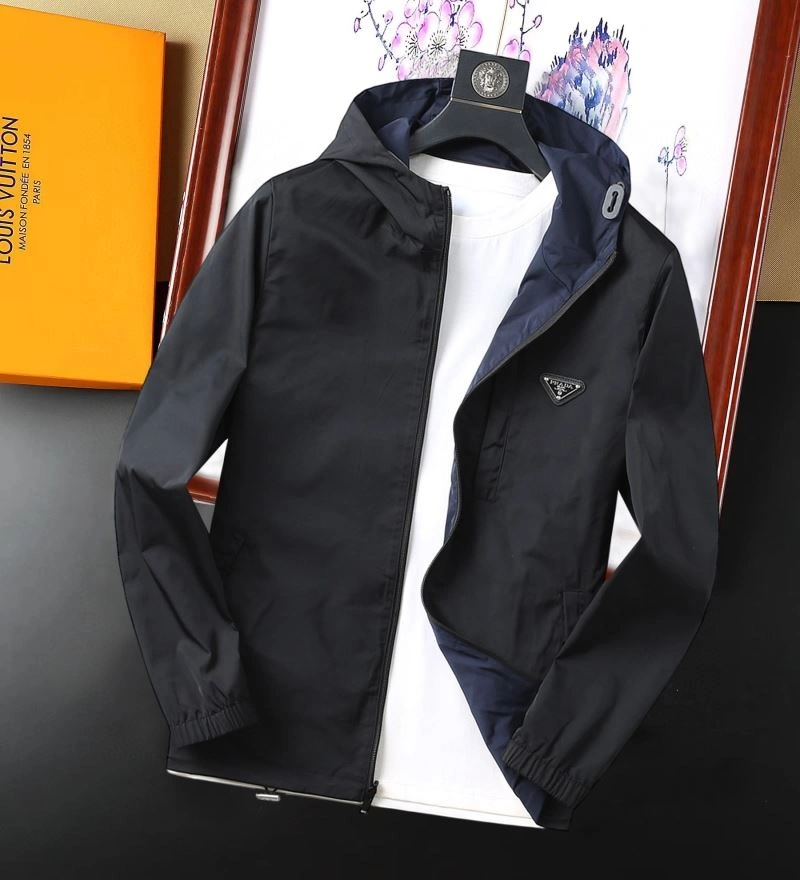 Prada Outwear Trendy 170272