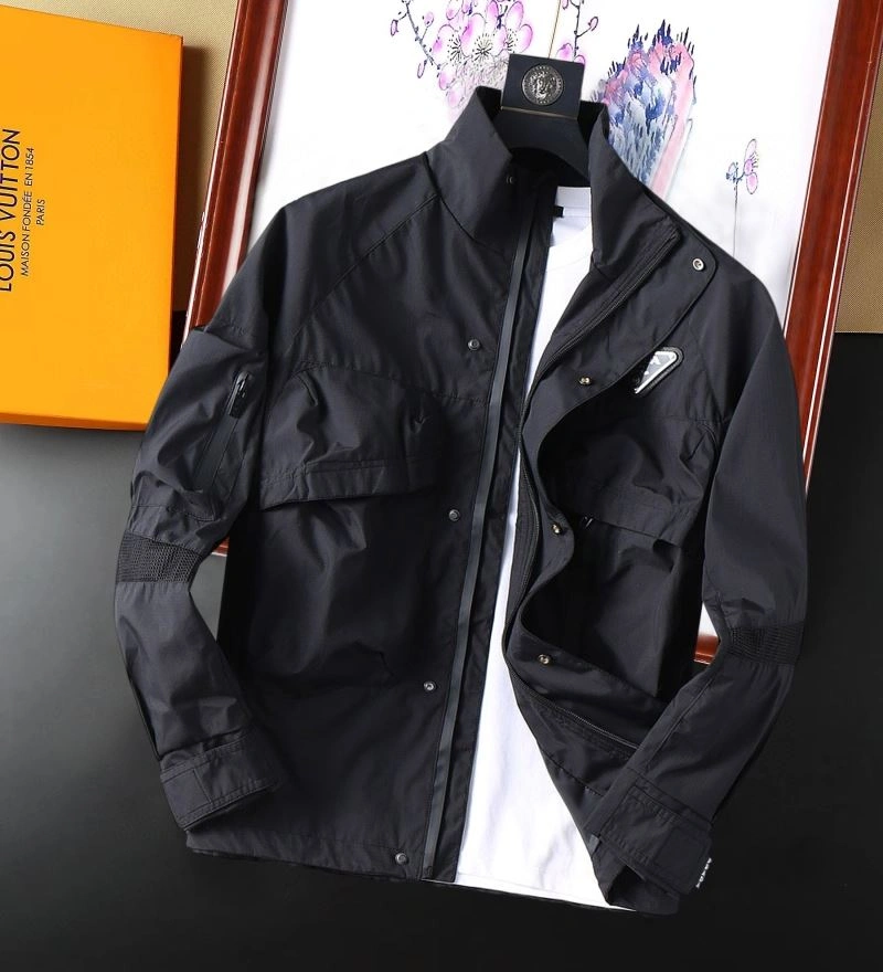Prada Outwear OdorResistant 170273