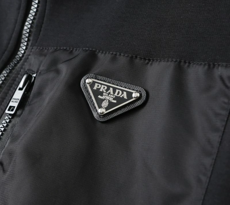 Prada Outwear Sustainable 170274