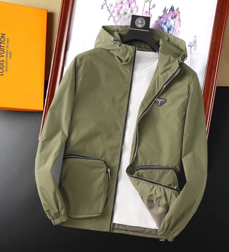Prada Outwear SmartChoice 170276