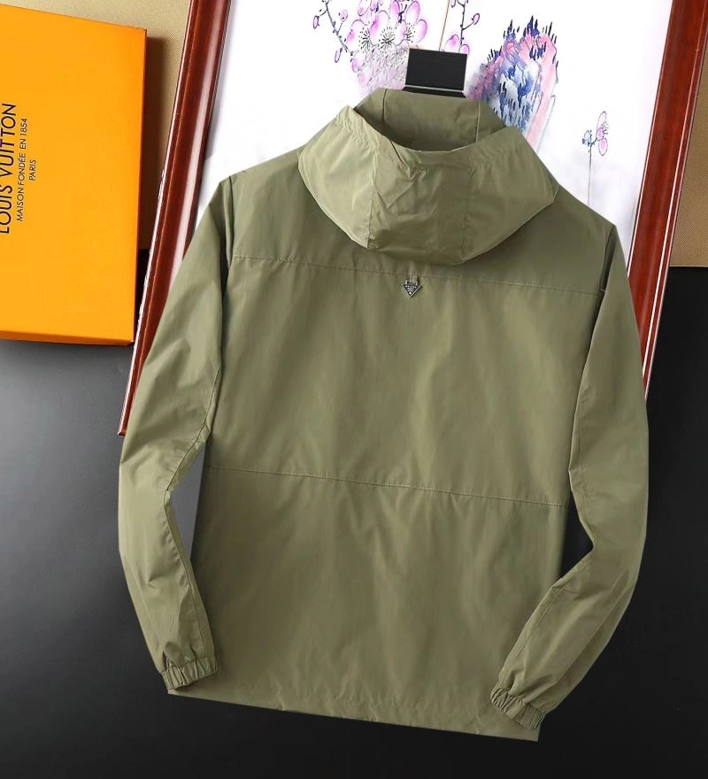 Prada Outwear SmartChoice 170276