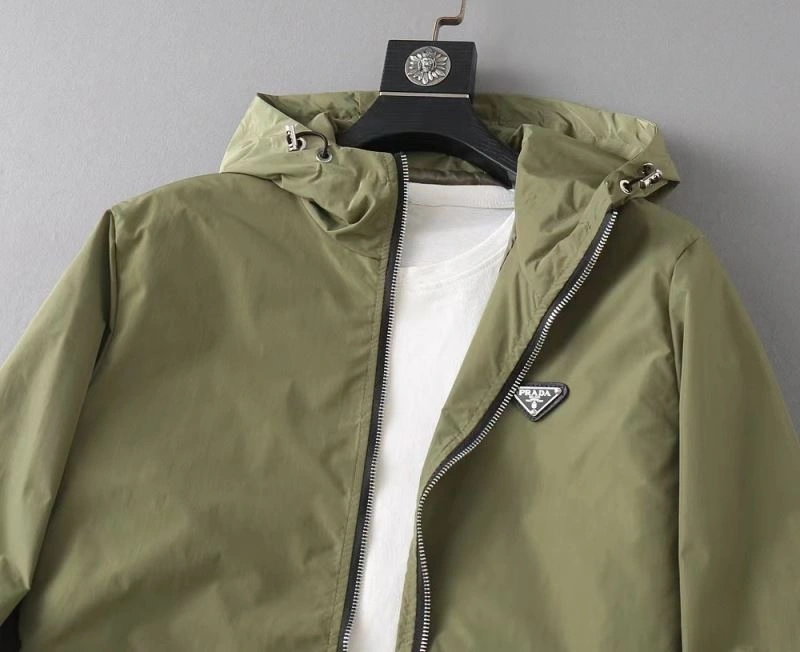Prada Outwear SmartChoice 170276