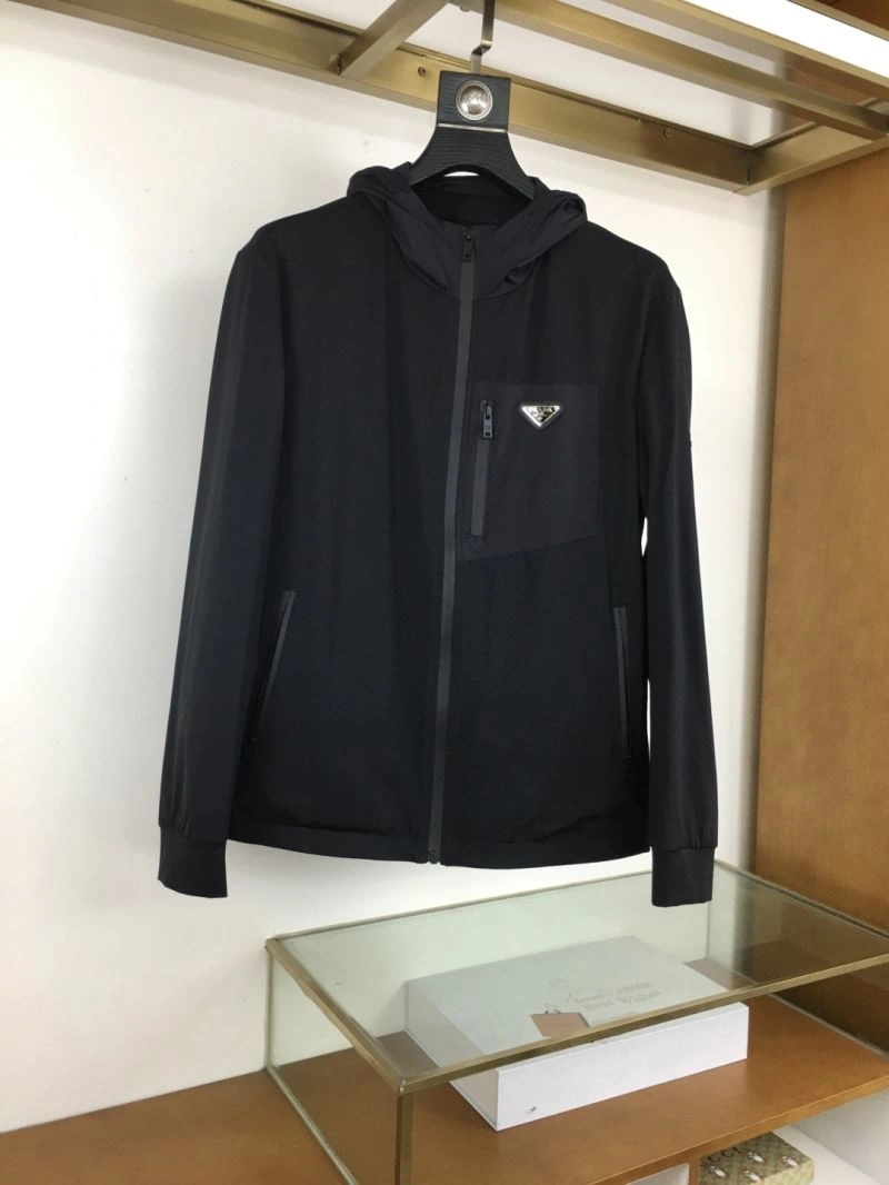 Prada Outwear Practical 170319