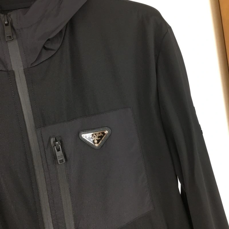 Prada Outwear Practical 170319