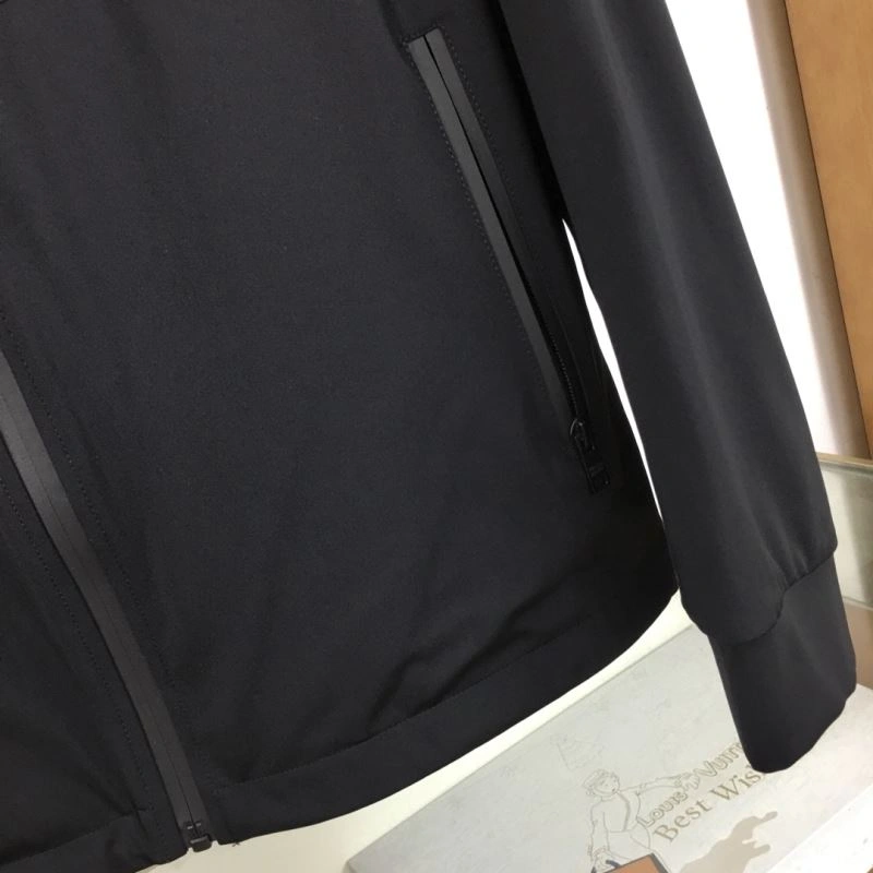 Prada Outwear Practical 170319