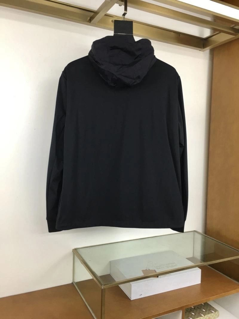 Prada Outwear Practical 170319