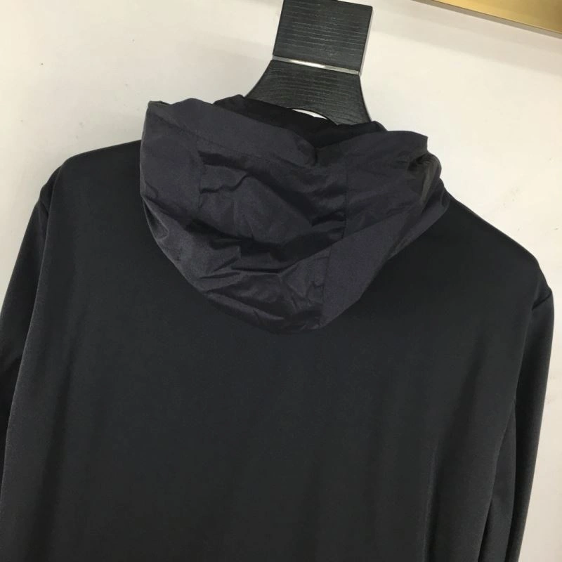 Prada Outwear Practical 170319