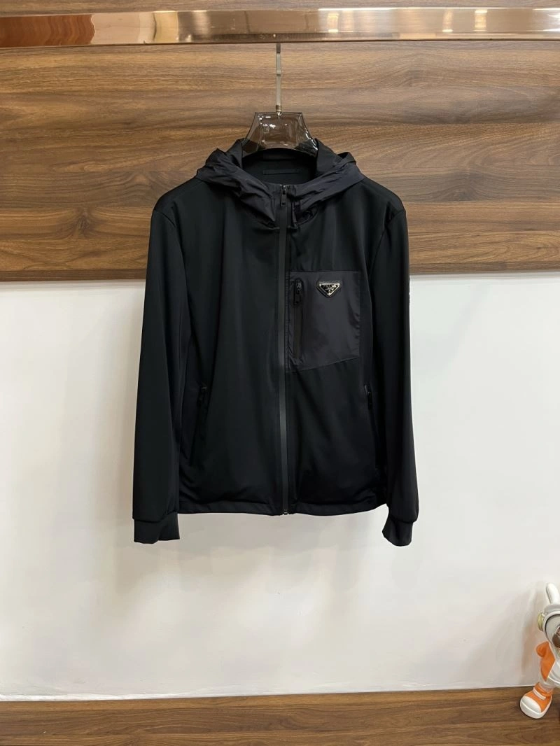 Casual Prada Outwear 170309