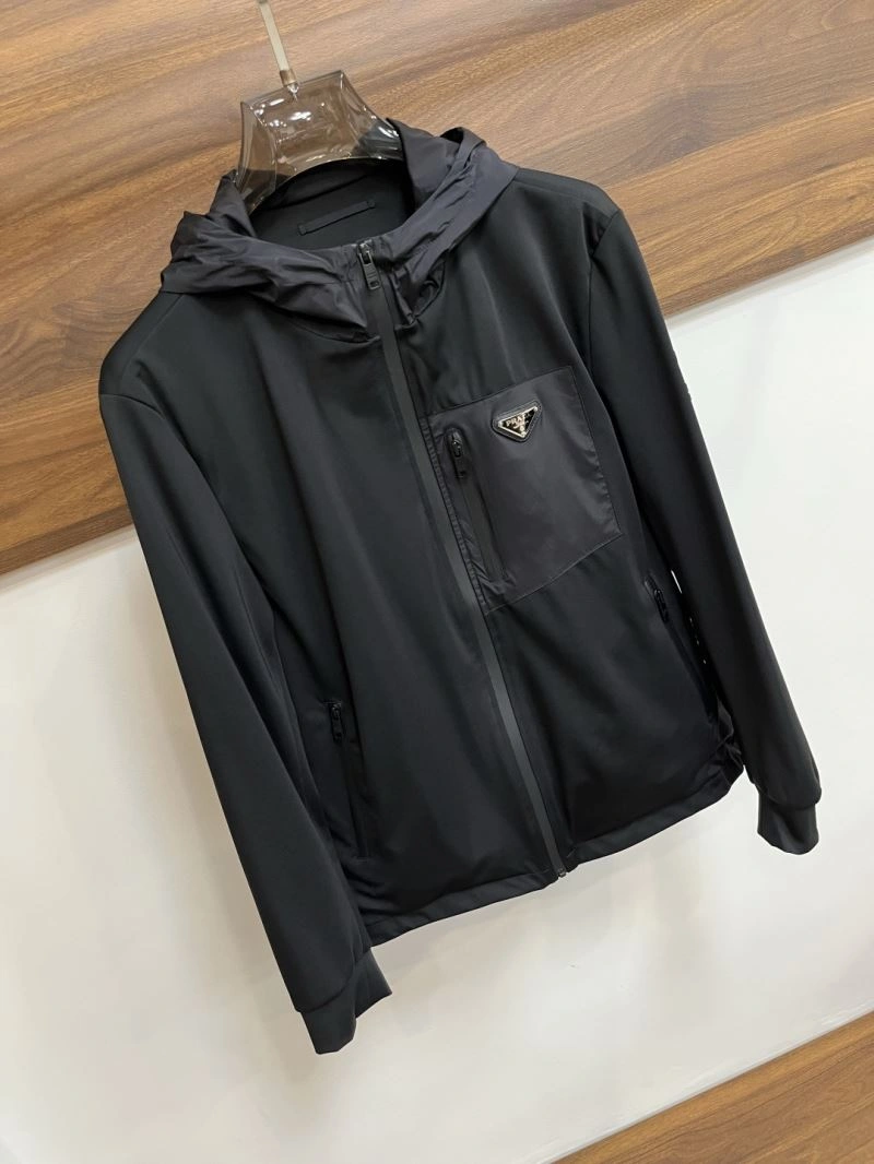 Casual Prada Outwear 170309