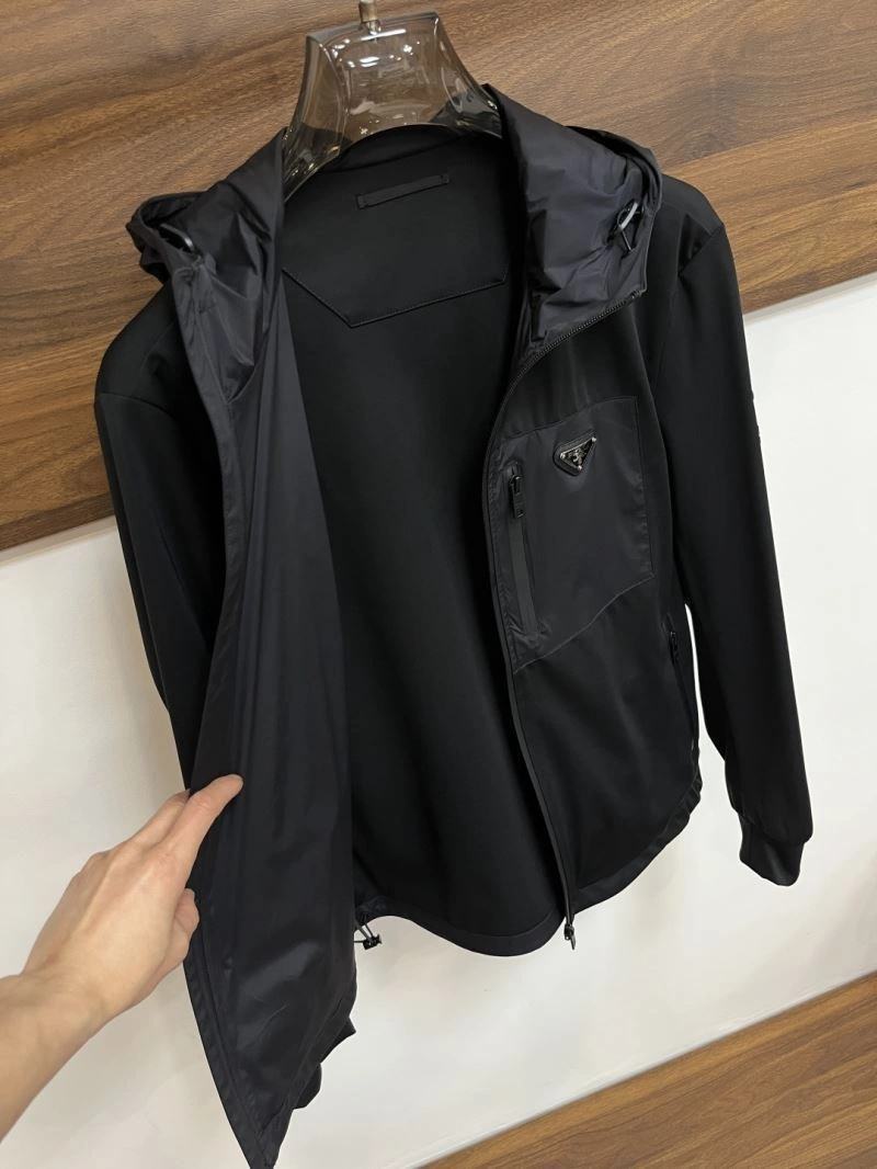 Casual Prada Outwear 170309