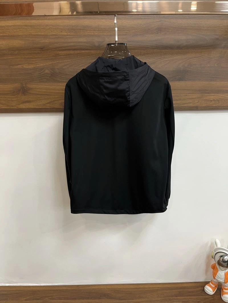 Casual Prada Outwear 170309