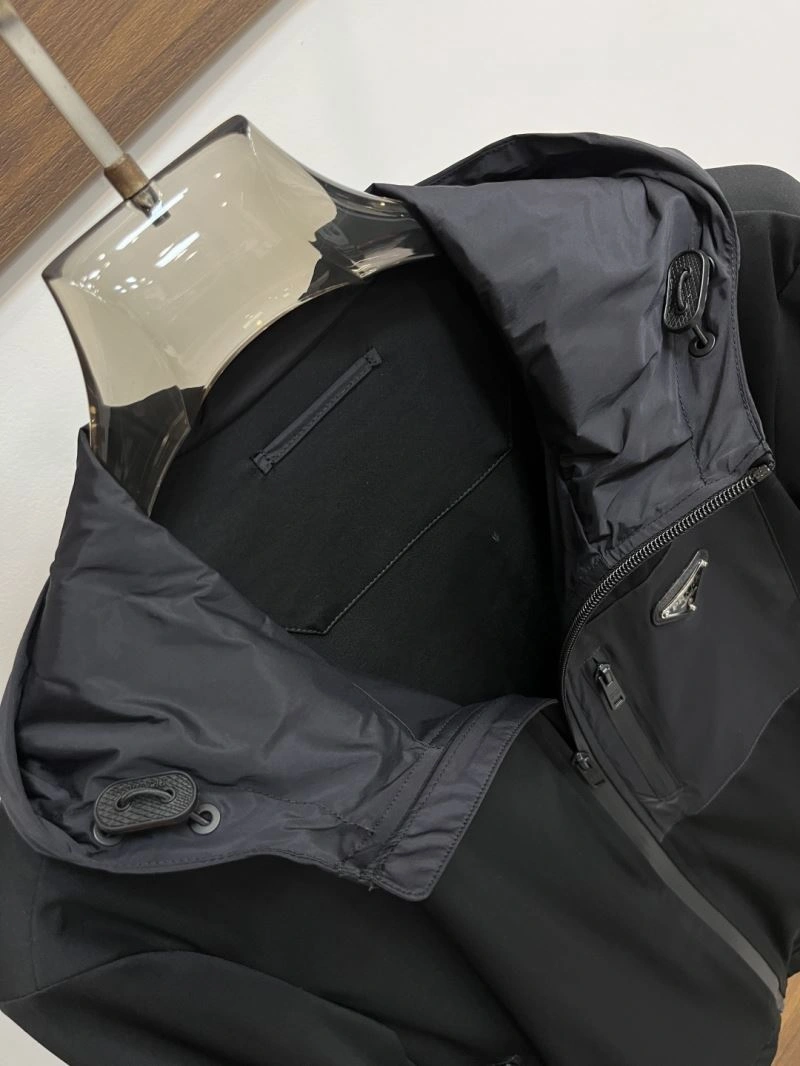 Casual Prada Outwear 170309