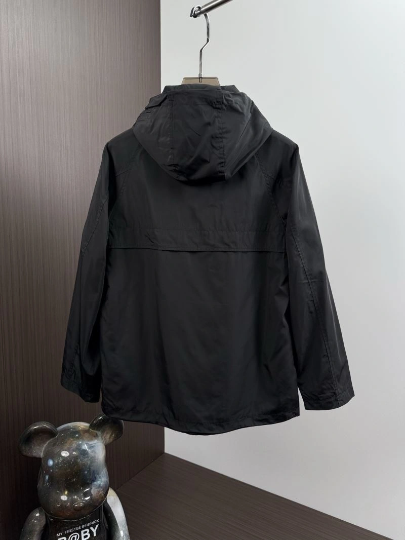 Minimalist Prada Outwear 170316