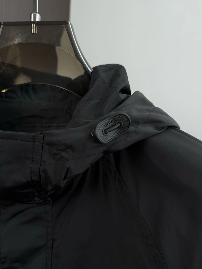 Minimalist Prada Outwear 170316
