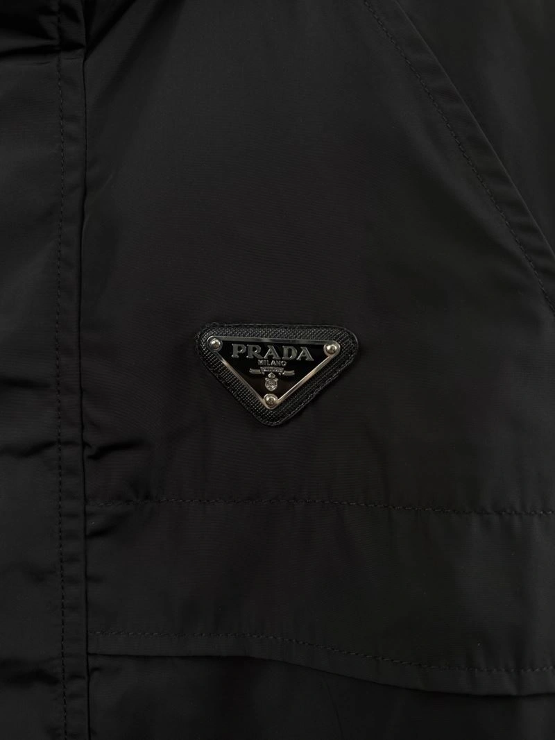 Minimalist Prada Outwear 170316