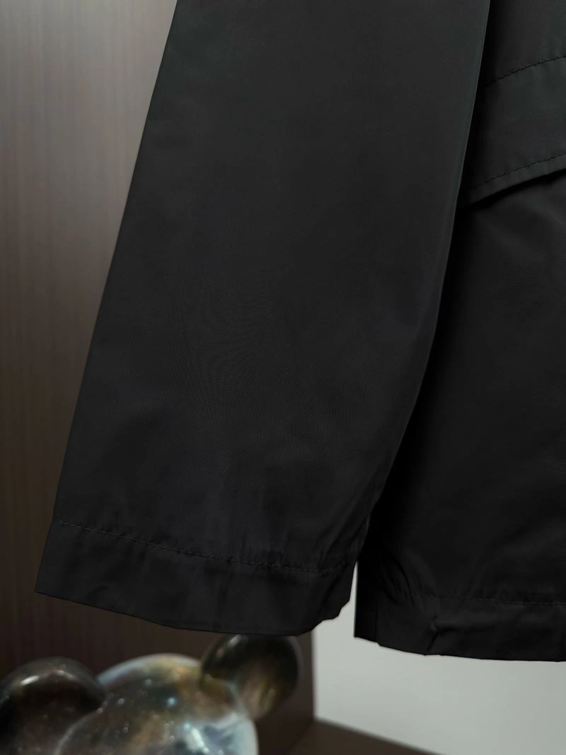 Minimalist Prada Outwear 170316