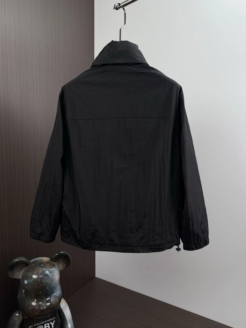 Prada Outwear Minimalist 170268