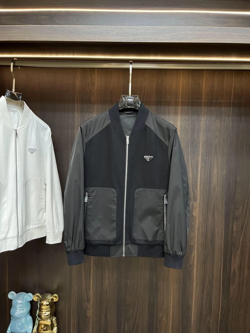Prada Outwear Cozy 170312