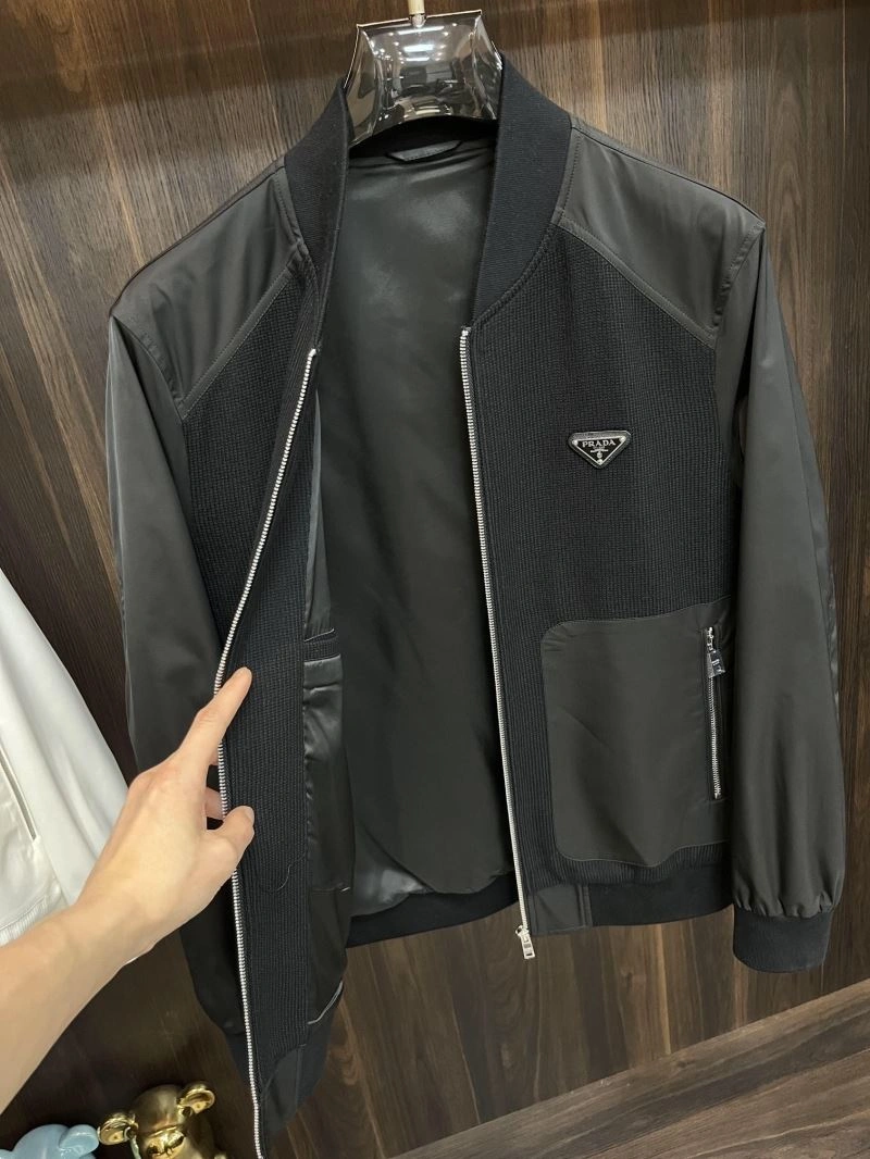 Prada Outwear Cozy 170312