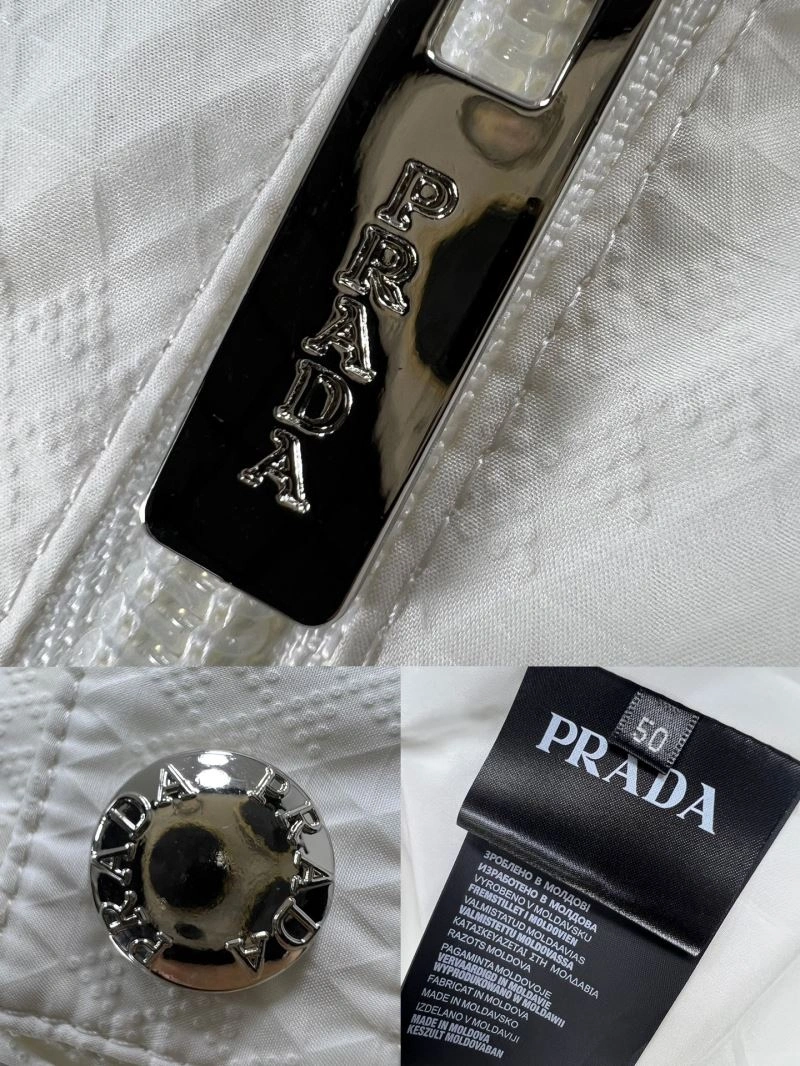 Prada Outwear UrbanStyle 170264