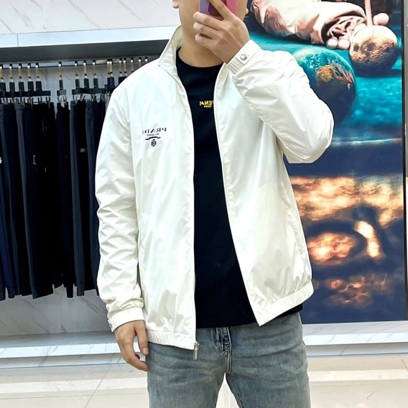 Contemporary Prada Outwear 170263