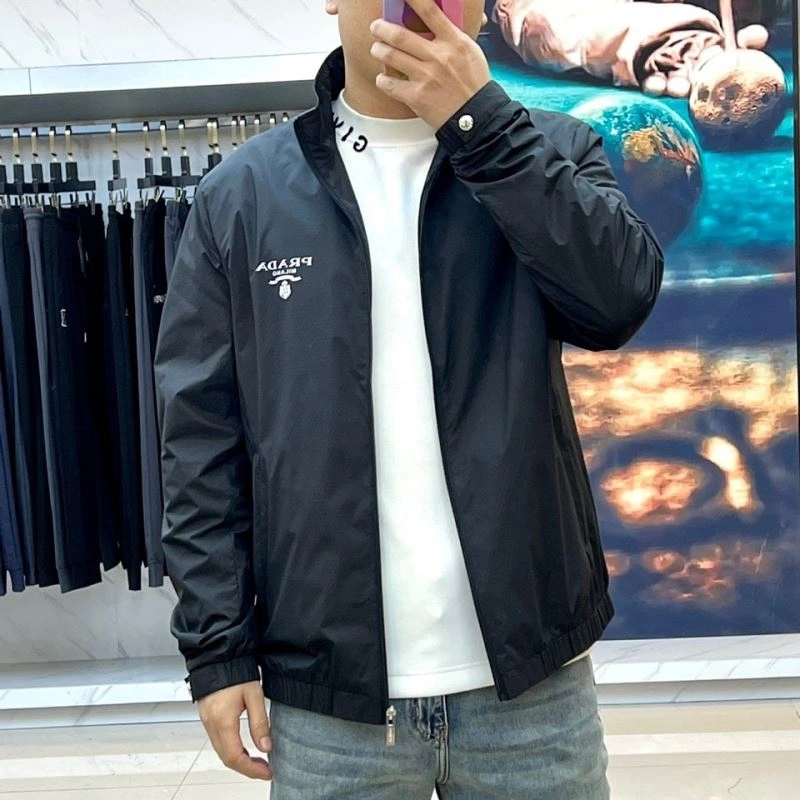 Sustainable Prada Outwear 170310