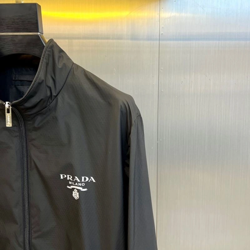 Sustainable Prada Outwear 170310
