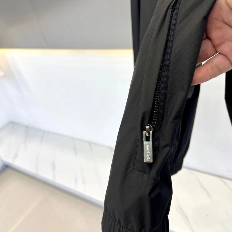 Sustainable Prada Outwear 170310