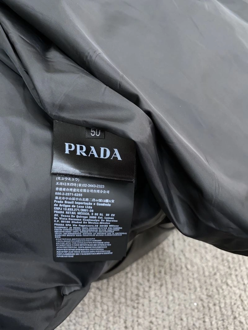 Breathable Prada Outwear 170258