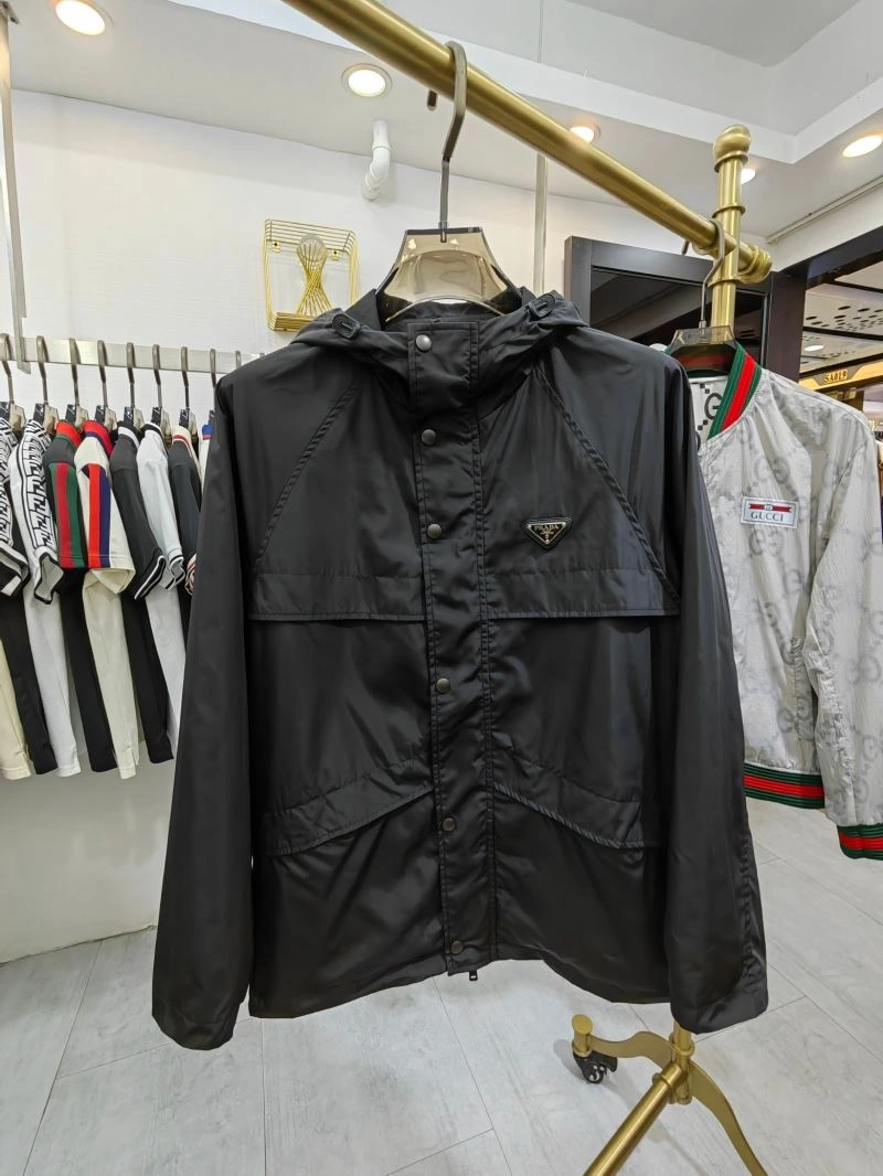 Prada Outwear Supportive 170257