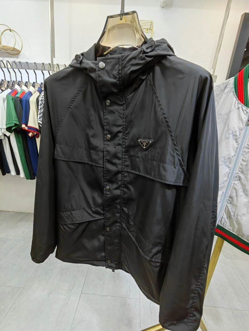 Prada Outwear Supportive 170257