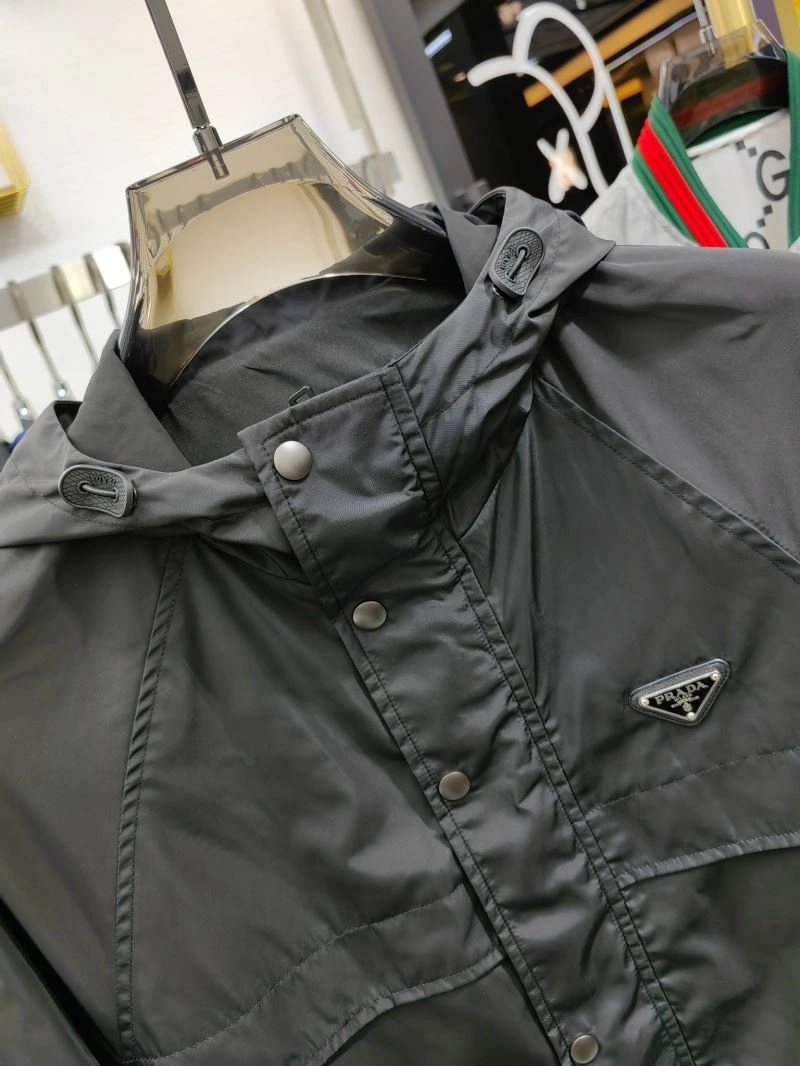 Prada Outwear Supportive 170257