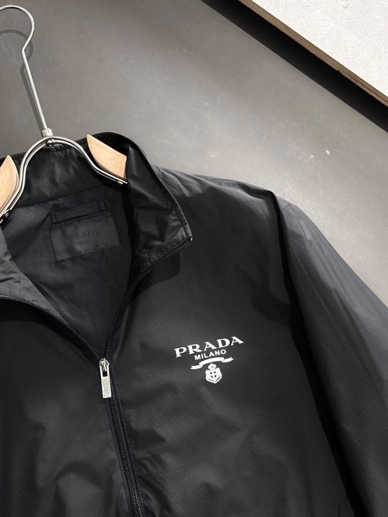 Prada Outwear Tailored 170251