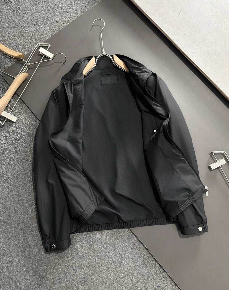 Prada Outwear Tailored 170251