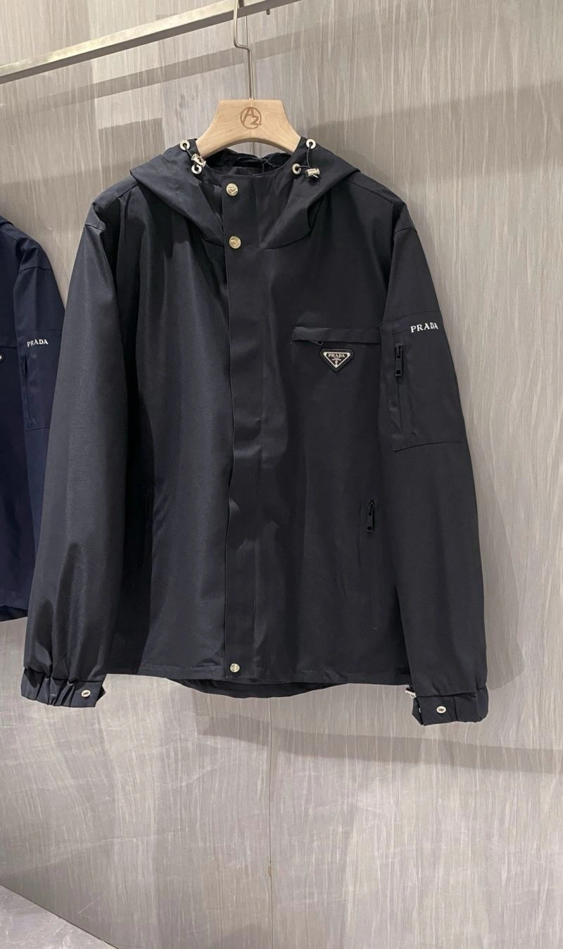 TechFriendly Prada Outwear 170249